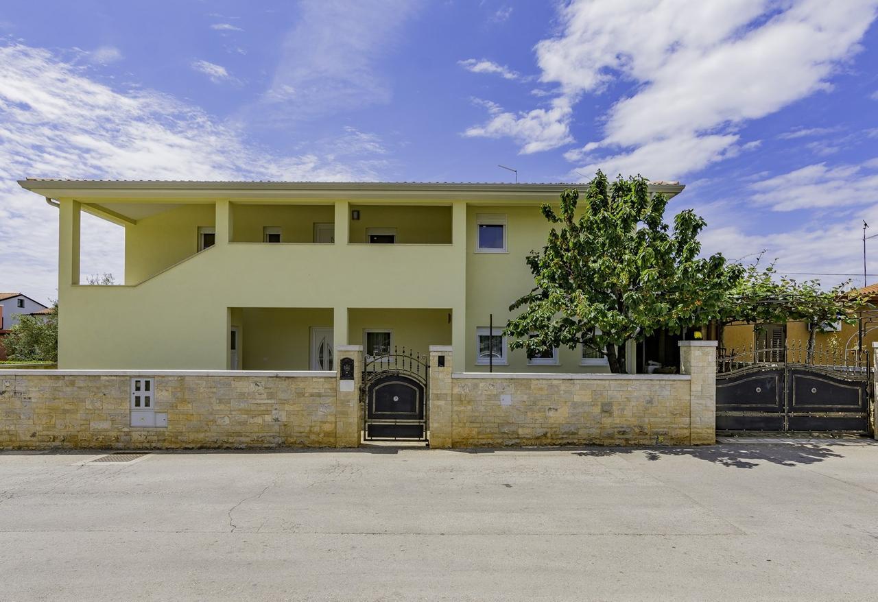 Apartment Kraljevic Umag Eksteriør billede