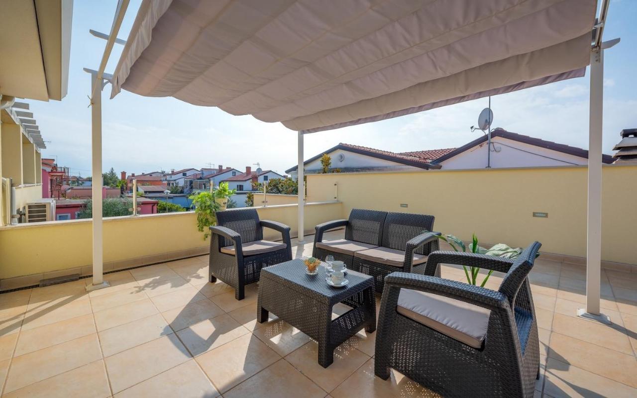 Apartment Kraljevic Umag Eksteriør billede
