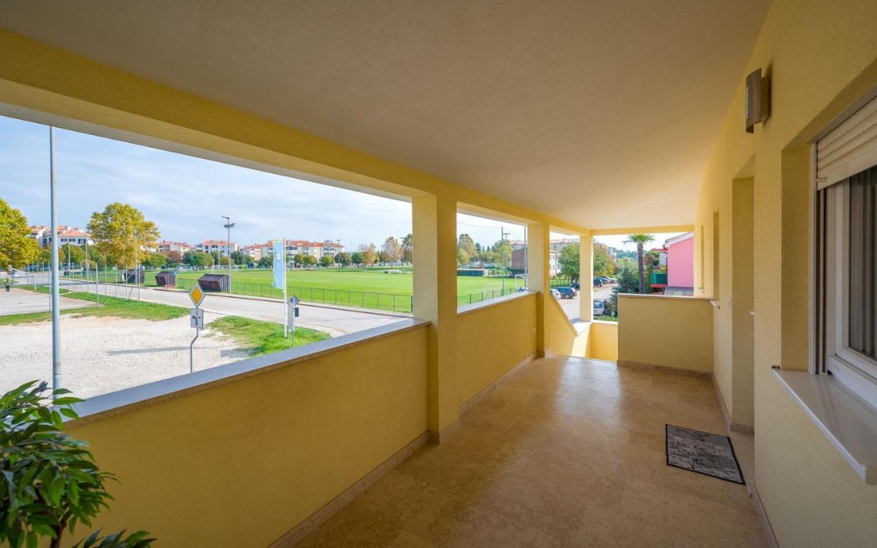 Apartment Kraljevic Umag Eksteriør billede